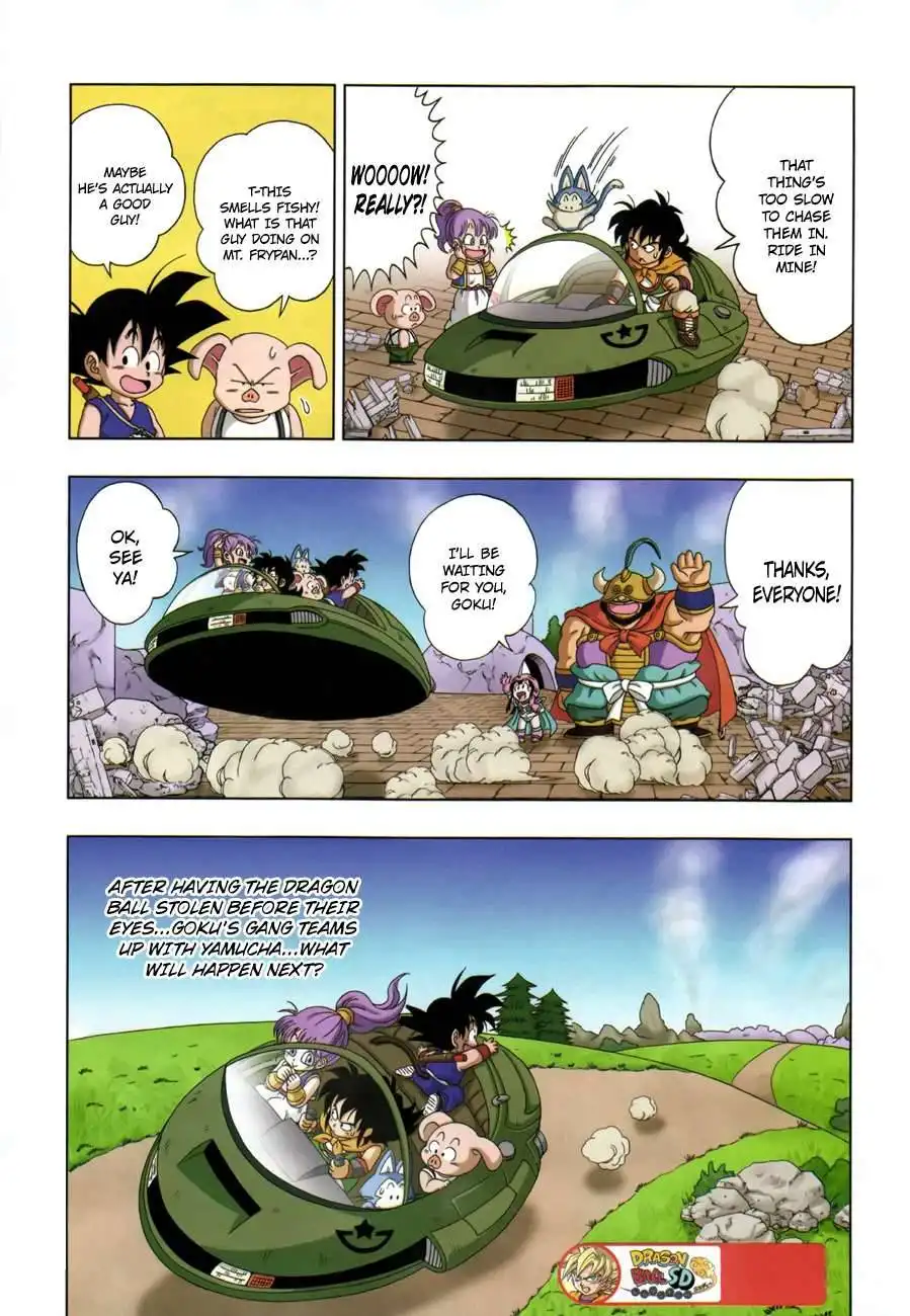 Dragon Ball Sd Chapter 8 20